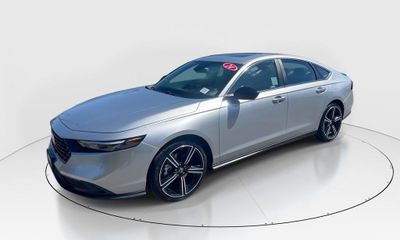2024 Honda Accord Sport
