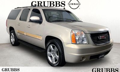 2008 GMC Yukon XL SL