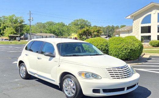 2008 Chrysler PT Cruiser