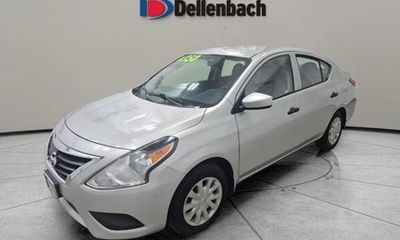 2016 Nissan Versa 16 S