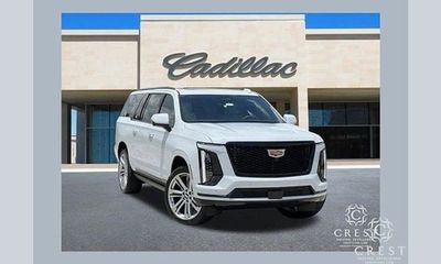 2026 Cadillac Escalade ESV Sport Touring PKG