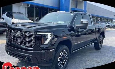 2026 GMC Sierra HD Denali Ultimate