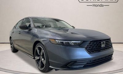 2026 Honda Accord SE