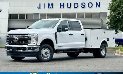 2026 Ford F-350 XL