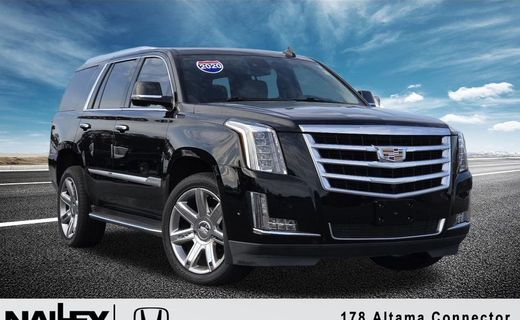 2020 Cadillac Escalade Premium Luxury