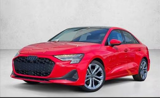 2026 Audi A3 Quattro Premium Plus