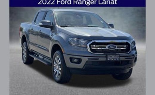 2024 Ford Ranger Lariat
