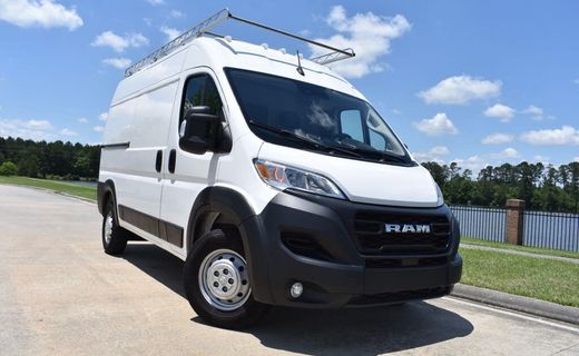 2023 Ram Promaster 1500