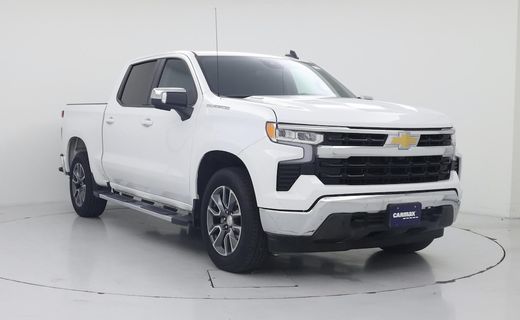 2025 Chevrolet Silverado LT