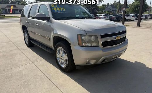 2007 Chevrolet Tahoe LS
