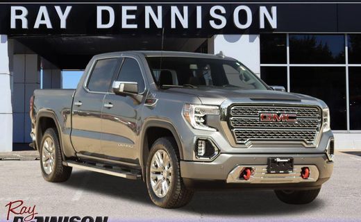 2022 GMC Sierra Limited Denali