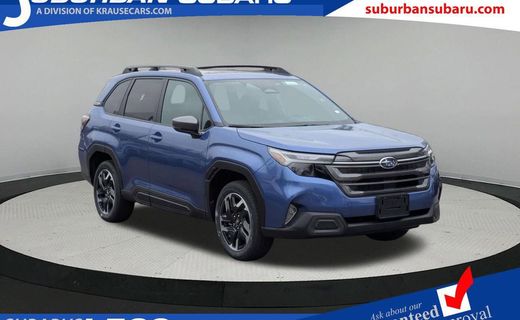 2026 Subaru Forester Limited