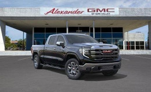 2026 GMC Sierra Elevation