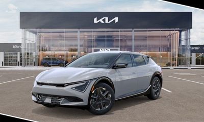 2026 Kia EV6 Light Long Range