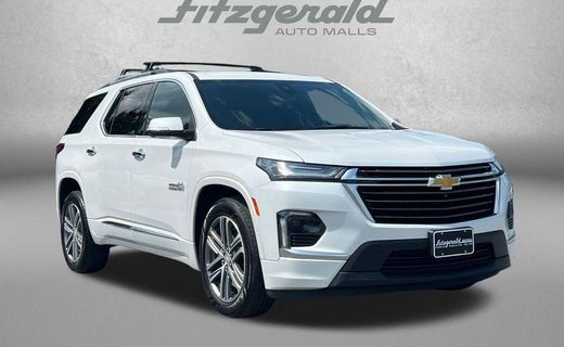 2023 Chevrolet Traverse High Country