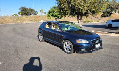 2013 Audi A3 Quattro Premium Plus