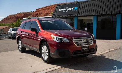 2017 Subaru Outback Base