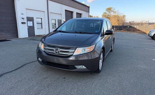 2013 Honda Odyssey