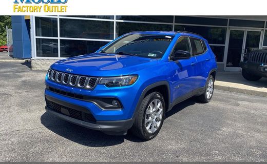 2024 Jeep Compass