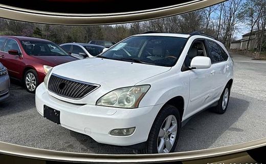 2004 Lexus RX 330