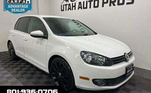 2014 Volkswagen Golf TDI