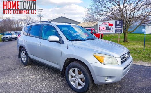 2008 Toyota RAV4 High