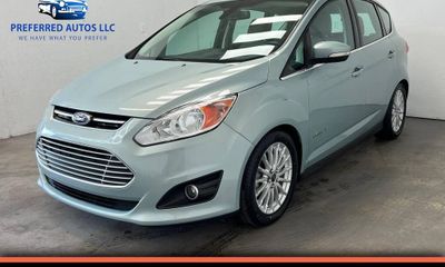 2013 Ford C-MAX SEL
