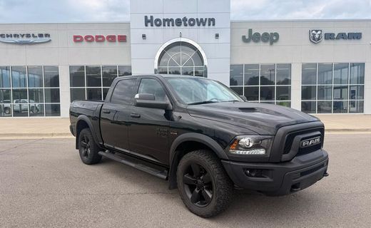 2019 Ram 1500 SLT