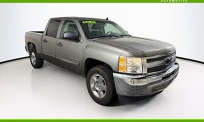 2011 Chevrolet Silverado LT