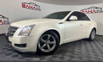 2008 Cadillac CTS 36L DI