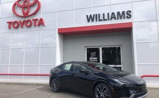 2026 Toyota Prius XLE
