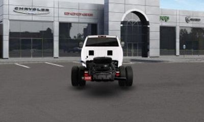2026 Ram 3500 Tradesman