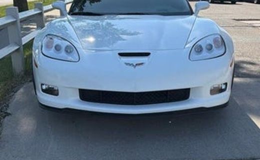 2011 Chevrolet Corvette Grand Sport 3LT