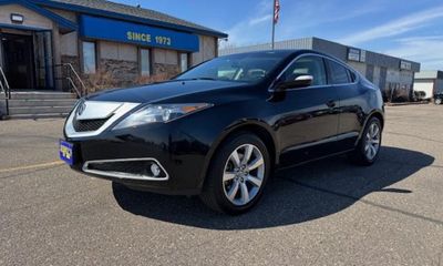 2010 Acura ZDX Tech