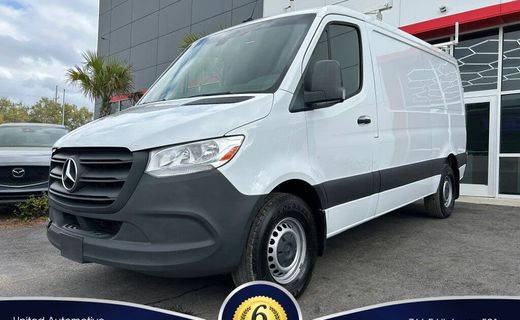 2023 Mercedes-Benz Sprinter 907