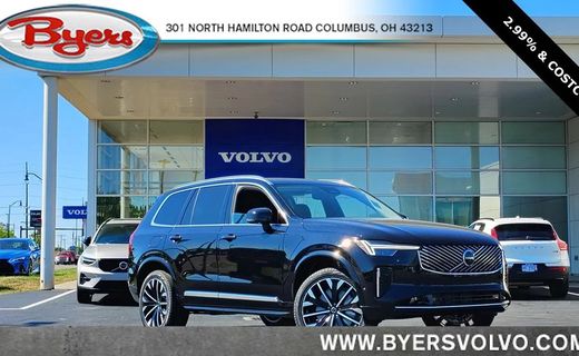 2026 Volvo XC90 Plus Bright