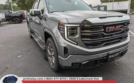 2023 GMC Sierra SLT