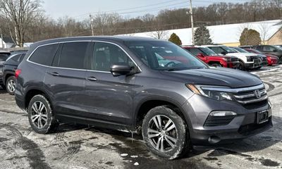2016 Honda Pilot EXL