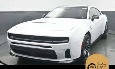 2026 Dodge Charger Scat Pack