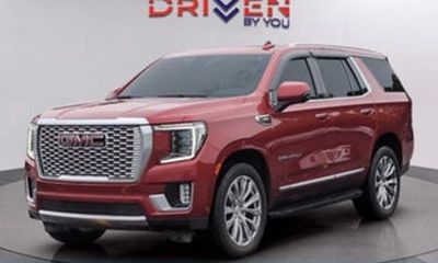2023 GMC Yukon AT4