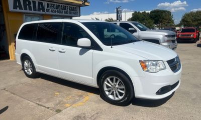 2020 Dodge Grand Caravan SE