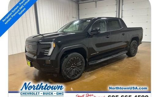 2026 GMC Sierra Elevation 20