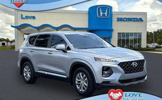 2020 Hyundai Santa FE SE