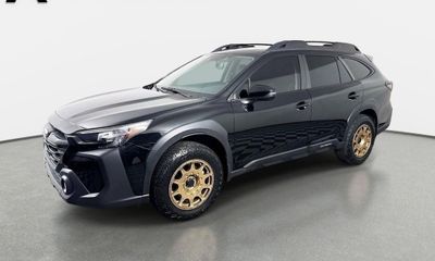 2024 Subaru Outback Onyx Edition