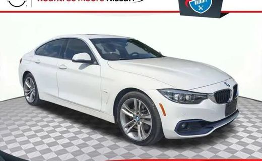 2019 BMW 430I Xdrive GC