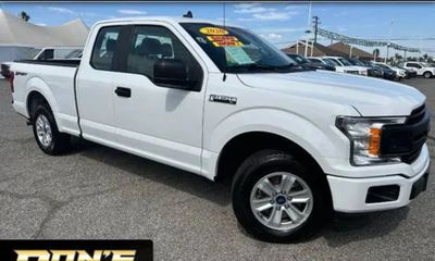 2020 Ford F-150 XL