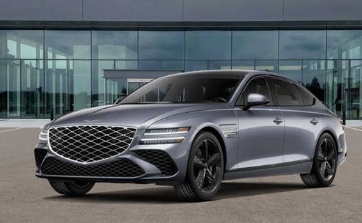 2026 Genesis G80 3 5T Sport