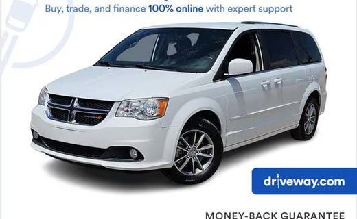2015 Dodge Grand Caravan SXT