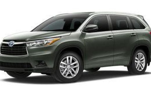 2016 Toyota Highlander Base