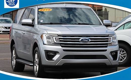 2019 Ford Expedition XLT